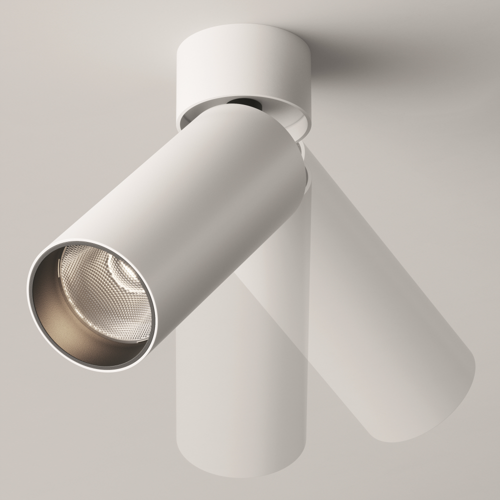 Потолочный светильник Technical C055CL-L12W4K-W-D-W
