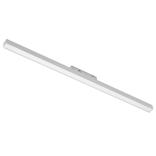 Купить 269606CCT Светильник трековый 48V UNO CCT LED 24W 1130LM 120G БЕЛЫЙ МАТОВЫЙ 3000/4000/6000K/SMART