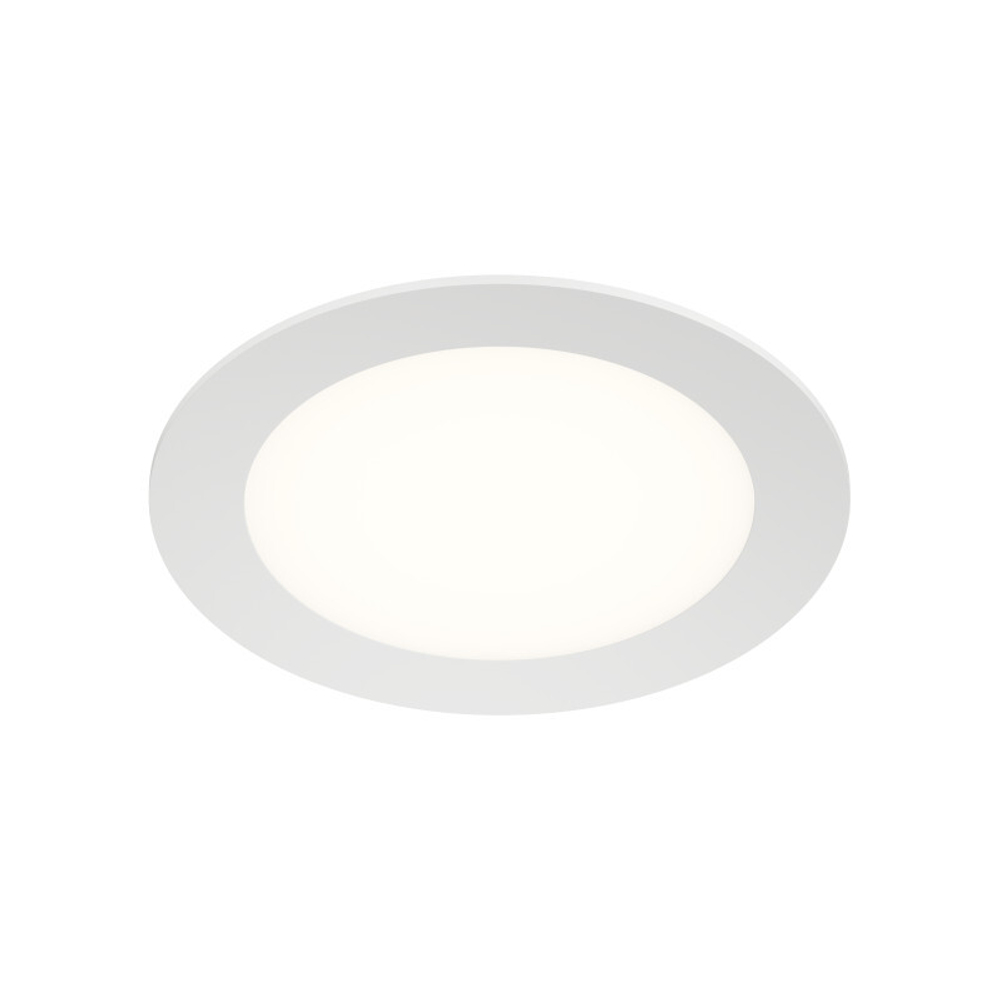 Встраиваемый светильник VERSA, IP65, 16 вт, 3000-4000-6000К, 110-265V AC