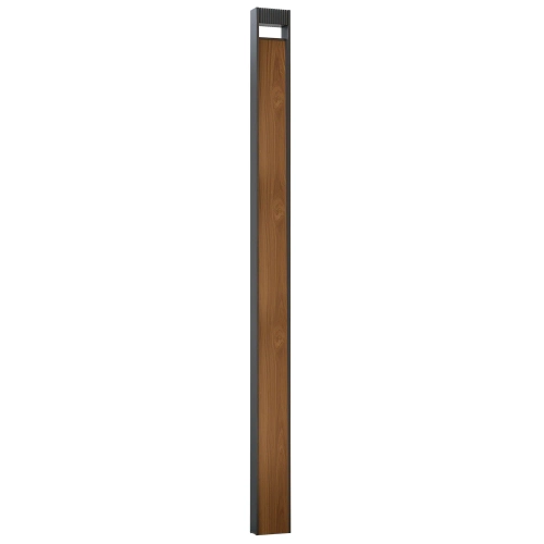 Купить Ландшафтный светильник Arte Lamp ARNEB A2140PA-1BR