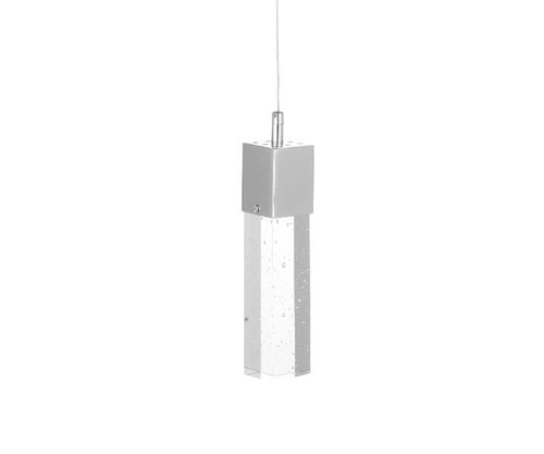 Купить 08510-1A(4000K) Подвес Аква хром w-10*10