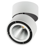 213850 Светильник FORTE MURO LED 40W 3400LM 30G БЕЛЫЙ 3000K