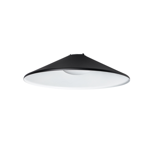 Купить 208417 Светильник д/трека 48V NOVE LED 18W 1678LM 180G ЧЕРНЫЙ 3000K IP20