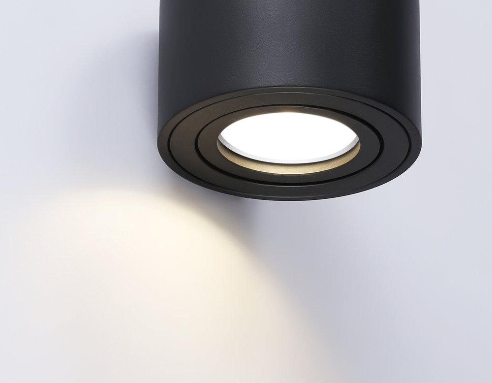 TN223 SBK черный песок GU5.3 D80*50