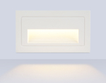 ST8222 WH белый IP65 LED 3000K 3W 102*58*52
