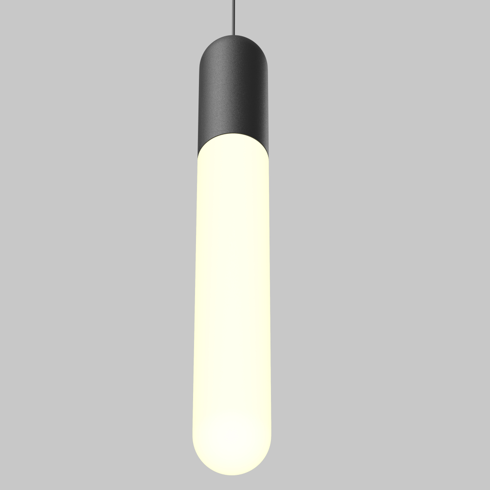 Подвесной светильник Maytoni P101PL-L500-12W3K-B