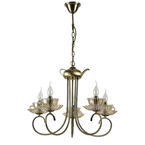 Купить Подвесная люстра Arte Lamp TET-A-TET A1750LM-5AB