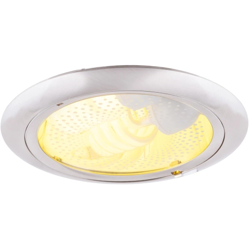Купить Точечный встраиваемый светильник Arte Lamp DOWNLIGHTS A8060PL-2SS
