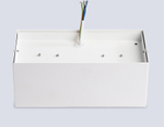 TN6534/2 WH белый IP44 GX53/2 200*100*80