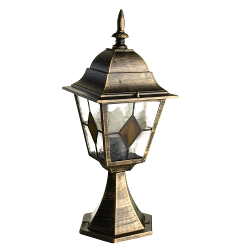 Купить Ландшафтный светильник Arte Lamp BERLIN A1014FN-1BN