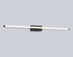 FL6122 BK черный 14W 3000K-6400K 610*45*80