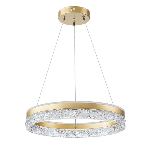 Купить Подвесная люстра Arte Lamp APOLLO A2549SP-75GO