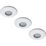 Точечный встраиваемый светильник Arte Lamp AQUA A5440PL-3WH