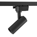 227237 Светильник для 1-фазного трека VOLTA LED 7W 550LM 24G ЧЕРНЫЙ 3000K IP20