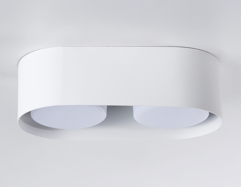 TN70818/2 WH белый GX53/2 max 12W 200*100*60