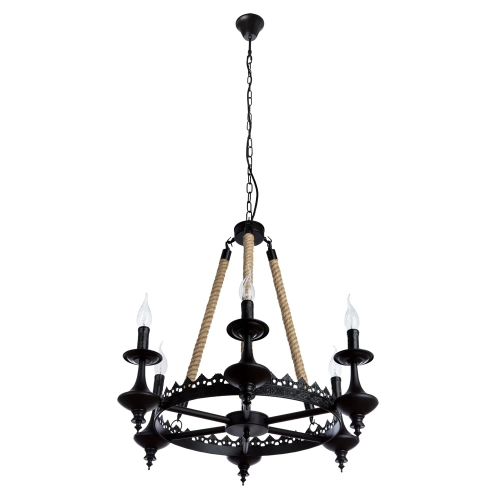Купить Подвесная люстра Divinare DORA 8121/01 LM-6