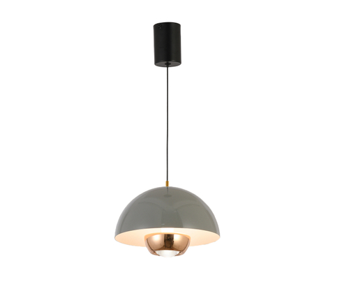 Купить 07524-23,16 Подвес Джелони серый Led 8W