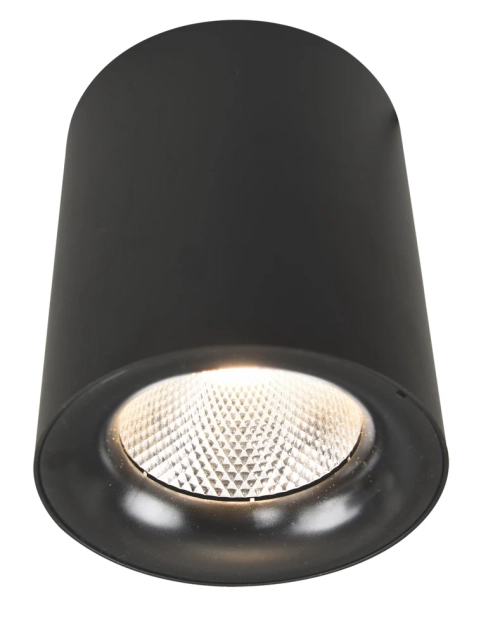Купить Точечный накладной светильник Arte Lamp FACILE A5118PL-1BK