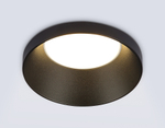 TN102802 BK черный GU5.3 D71*34