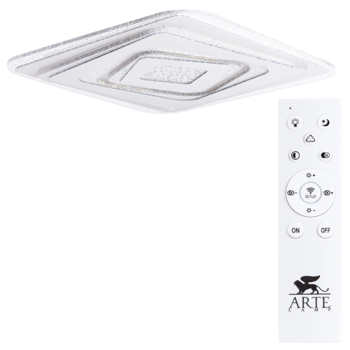 Купить Потолочный светильник Arte Lamp MULTI-BEAD A1383PL-1CL