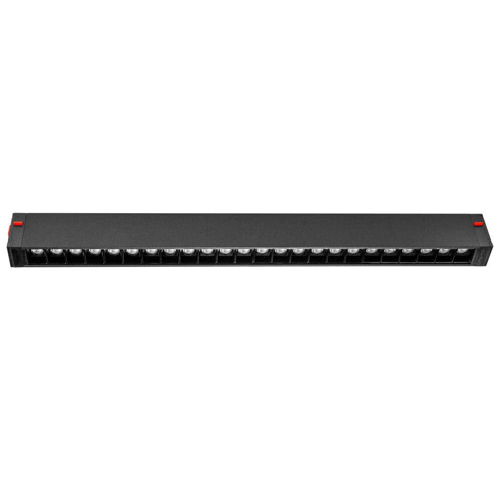 205127 Светильник д/1-фазн трека TETA  APP LED 18W 1200LM COB 24G ЧЕРНЫЙ PRO 3000-6000K DIM