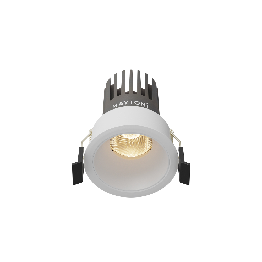 Встраиваемый светильник Technical DL123-10W-3K-W