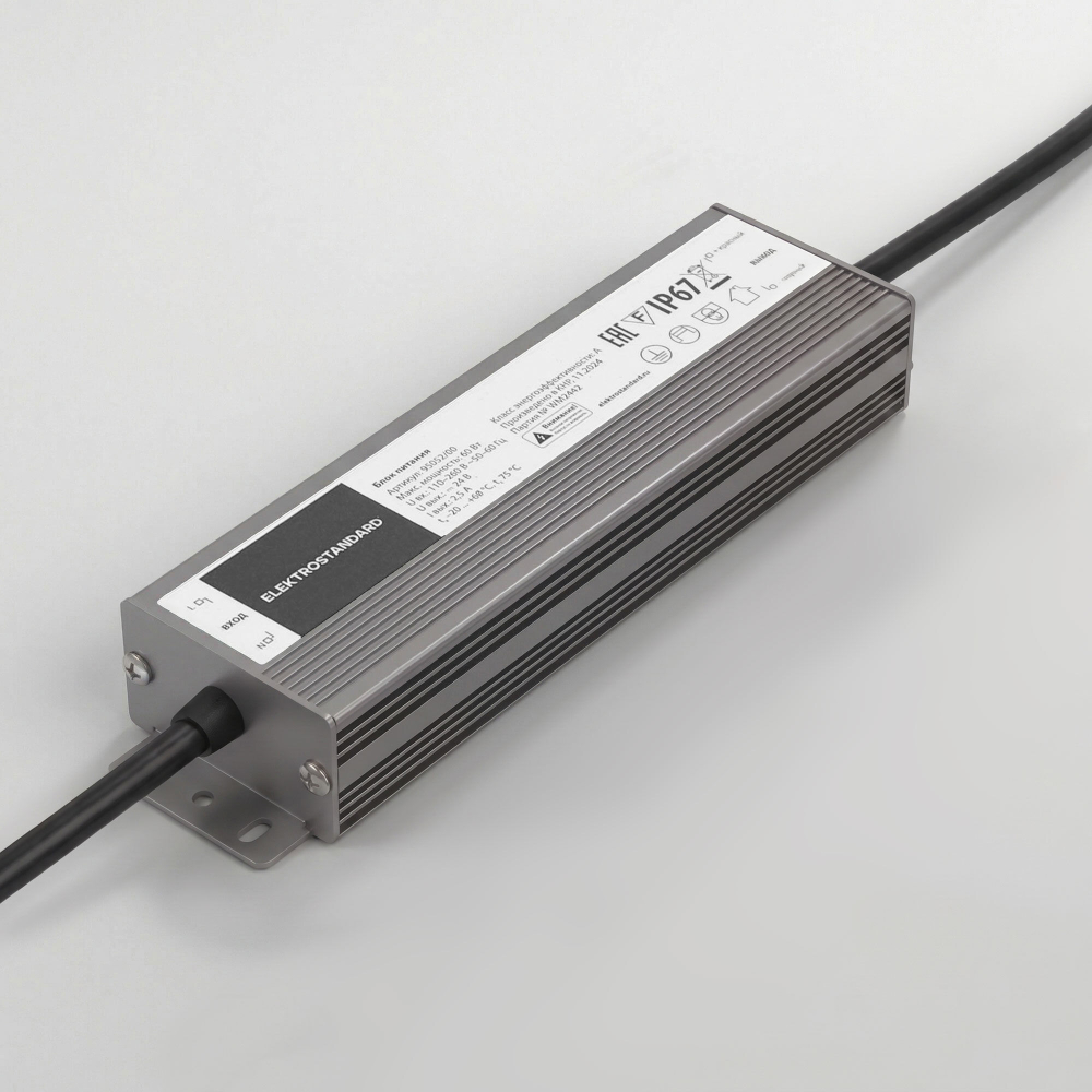 Блок питания 60W 24V IP67 95052/00