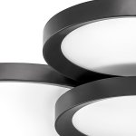 749081 Люстра BREVE LED 80W 6700LM УМБРА 3000K
