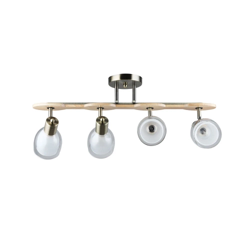Купить Спот Arte Lamp HARMONY A5110PL-4AB