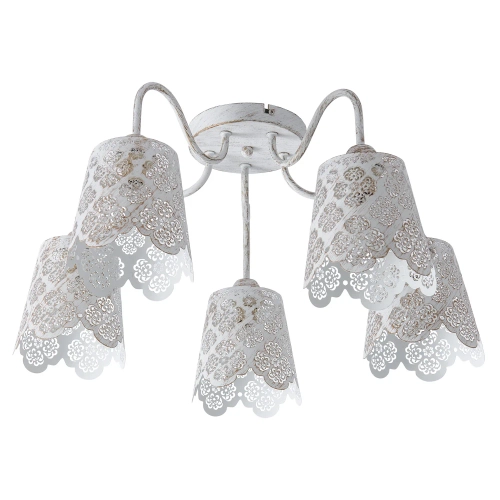 Купить Потолочная люстра Arte Lamp JULIA A2032PL-5WG