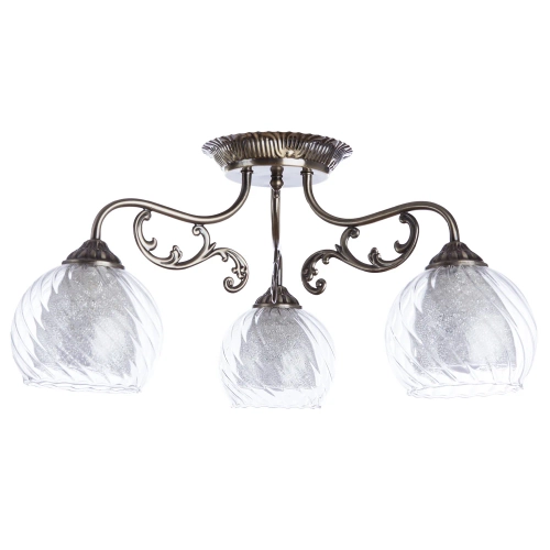 Купить Потолочная люстра Arte Lamp CHARLOTTE A7062PL-3AB