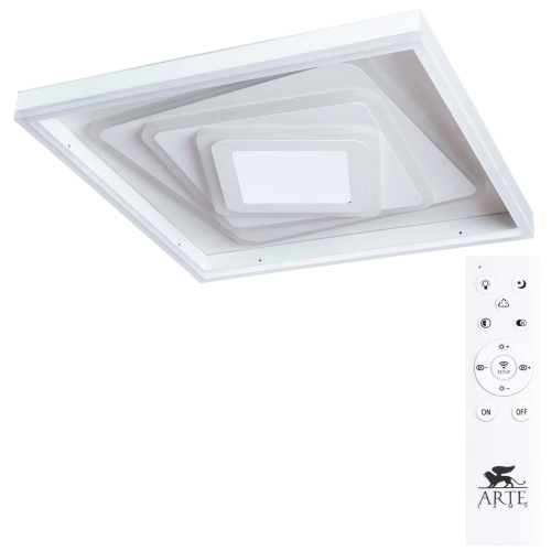 Купить Потолочный светильник Arte Lamp MULTI-SPACE A1433PL-1WH