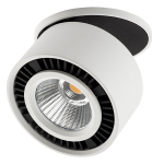 214806 Светильник FORTE INCA LED 15W 1400LM 30G БЕЛЫЙ 4000K
