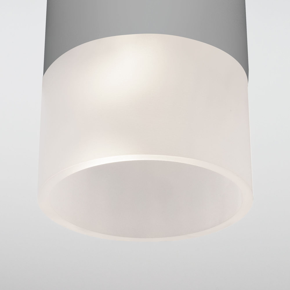 Уличный потолочный светильник Light LED 2106 IP54 35139/H серый