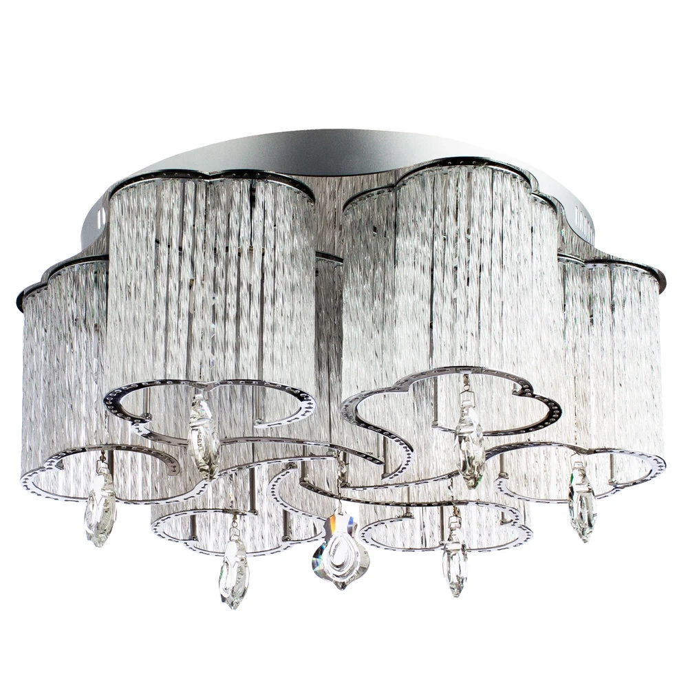 Потолочная люстра Arte Lamp ONDATA A8561PL-15CL