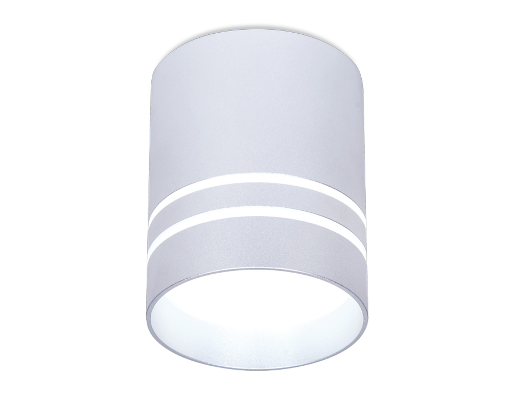 TN241 SL/S серебро/песок LED 4200K 12W D80*100