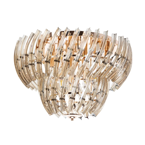 Купить Потолочная люстра Arte Lamp ELLA A1054PL-9GO