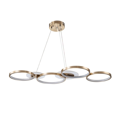 Купить Подвесная люстра Arte Lamp STARDUST A2452SP-100PB