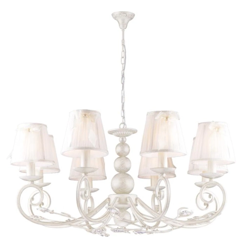 Купить Подвесная люстра Arte Lamp JAGGLER A2052LM-8WG