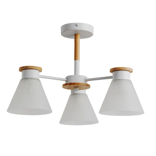 Купить Потолочная люстра Arte Lamp TYLER A1031PL-3WH
