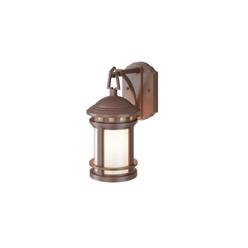 Купить Уличный настенный светильник Outdoor O031WL-01BR
