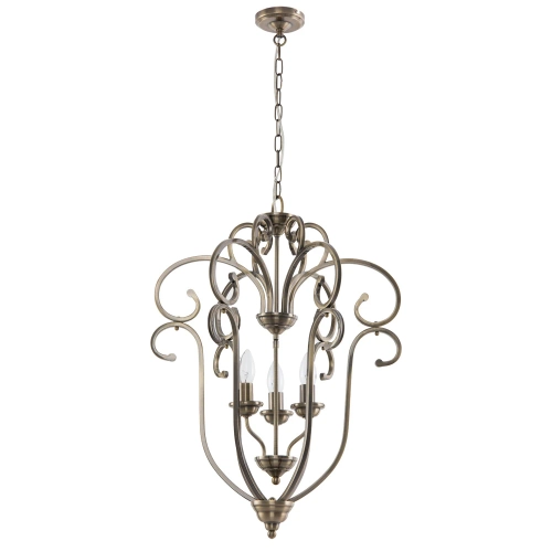 Купить Подвесной светильник Arte Lamp RAVENNA A8033SP-3AB