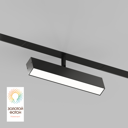 Купить DK8009-BK Поворотный матовый светильни SMART 9W DIM 3000K-6000K черный