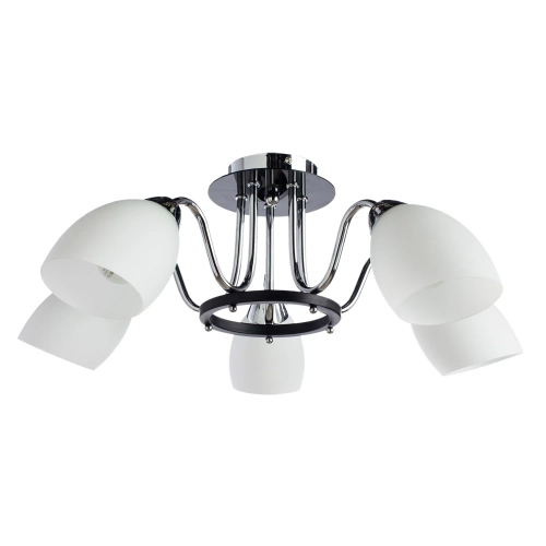 Купить Потолочная люстра Arte Lamp FIORENTINO A7144PL-5BK