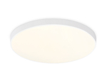 FZ1220 WH белый IP44 13W 4200K D232*50 (Без ПДУ)