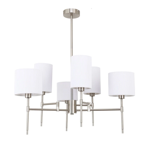 Купить Люстра на штанге Arte lamp DEBORA A4108LM-6SS