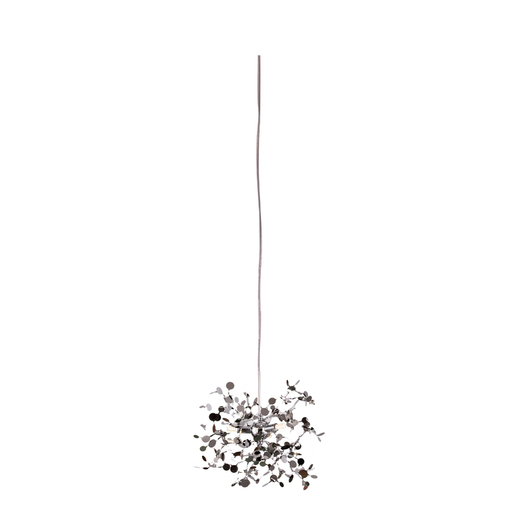 721134 Подвес (без основания) EXTRA 3х5W(led) G9 ХРОМ
