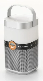 Декоративная настольная лампа Arte Lamp MUSIC BAND A2005LT-1SI