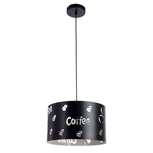 Купить Подвесной светильник Arte Lamp CAFFETTERIA A1233SP-1BK