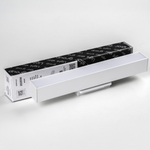 202036 Светильник линейный д/трека LILLA LED 20W 1500LM 120G БЕЛЫЙ 3000K